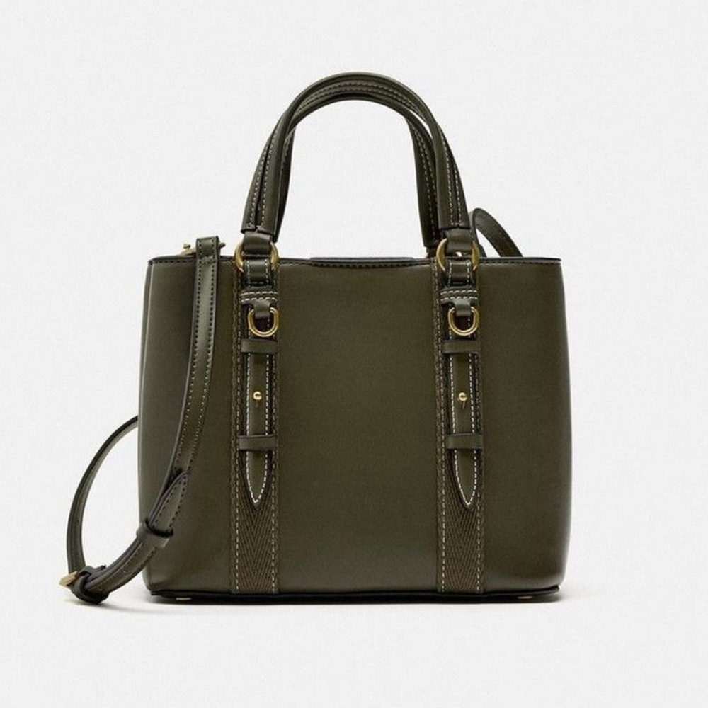 ZARA MINI CITY BAG